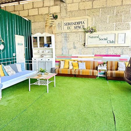 Laurisilva Love Spa Sauna Y Piscina Buzanada المظهر الخارجي الصورة