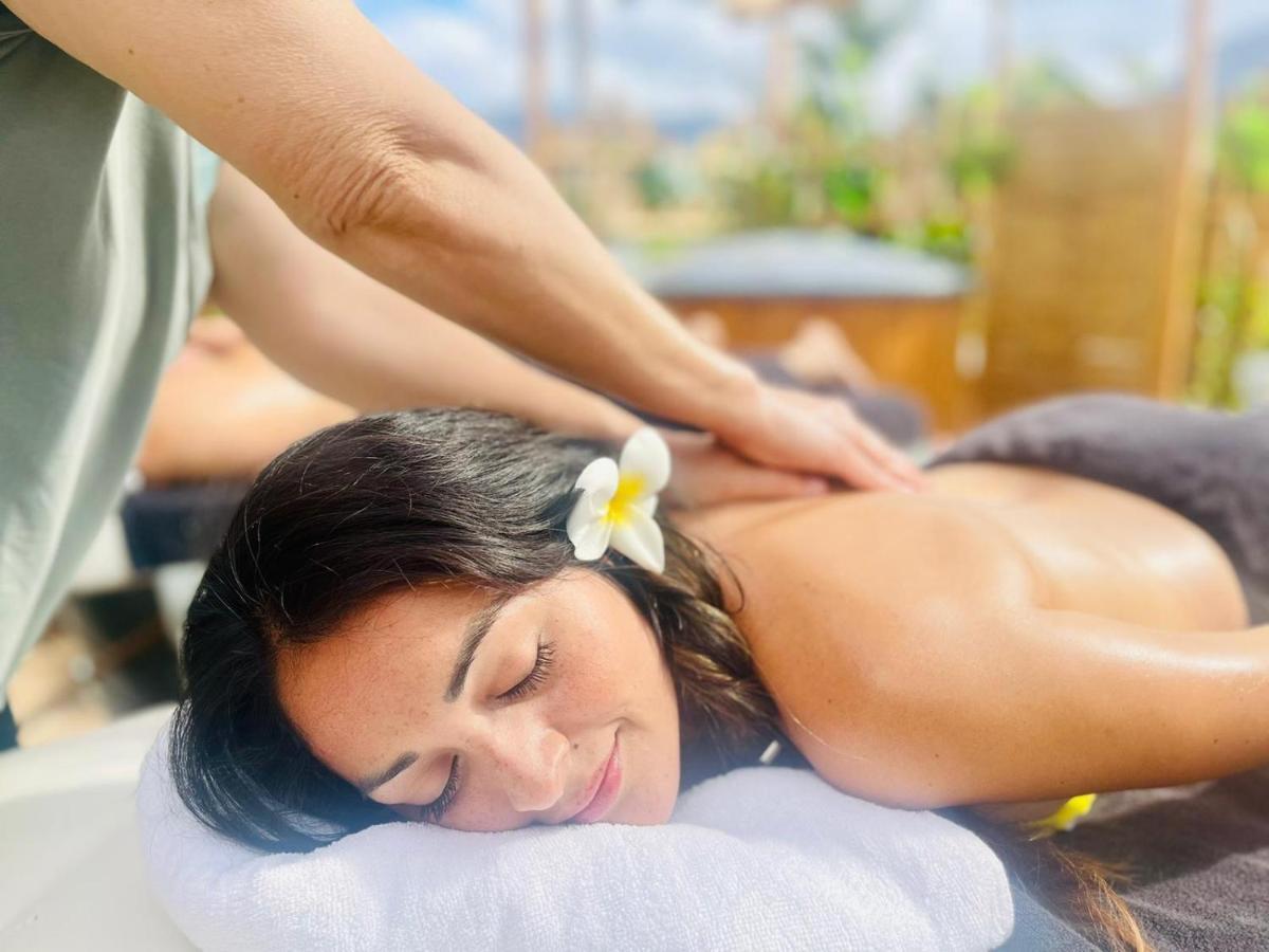 Laurisilva Love Spa Sauna Y Piscina Buzanada المظهر الخارجي الصورة