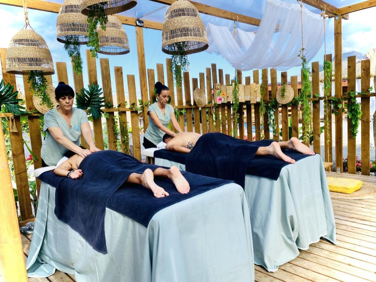 Laurisilva Love Spa Sauna Y Piscina Buzanada المظهر الخارجي الصورة