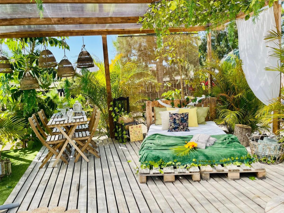 Laurisilva Love Spa Sauna Y Piscina Buzanada المظهر الخارجي الصورة