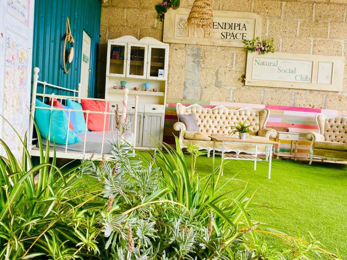 Laurisilva Love Spa Sauna Y Piscina Buzanada المظهر الخارجي الصورة