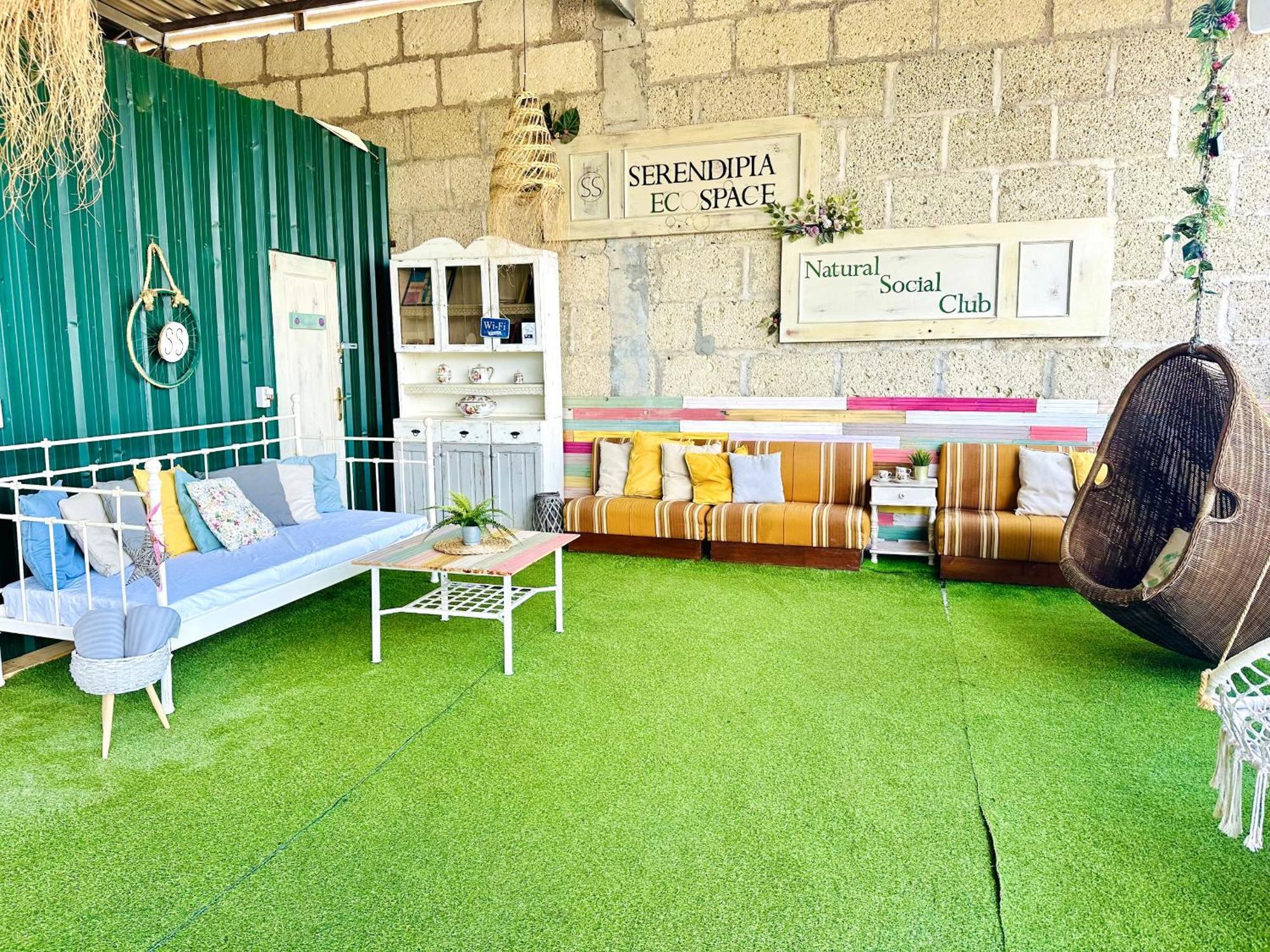Laurisilva Love Spa Sauna Y Piscina Buzanada المظهر الخارجي الصورة